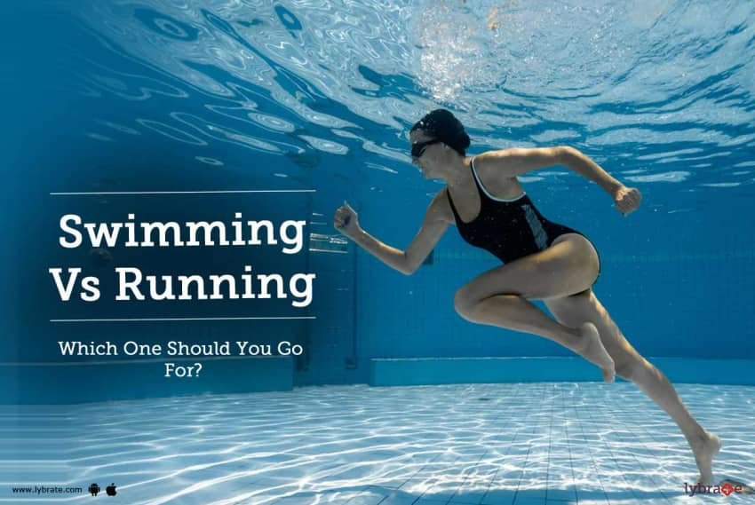 Exercise; Swimming vs Running?