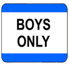 Boy's Sale