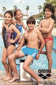 Training Swimwear For Boys