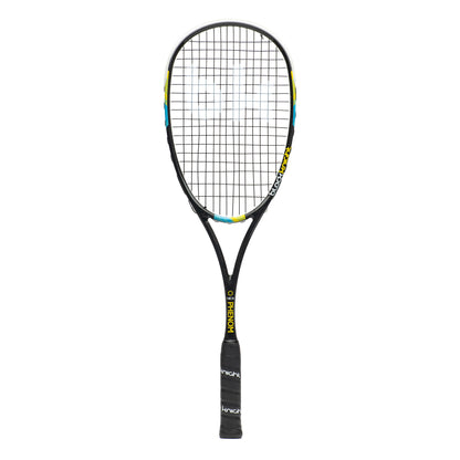 Black Knight Hex Phenom Squash Racket