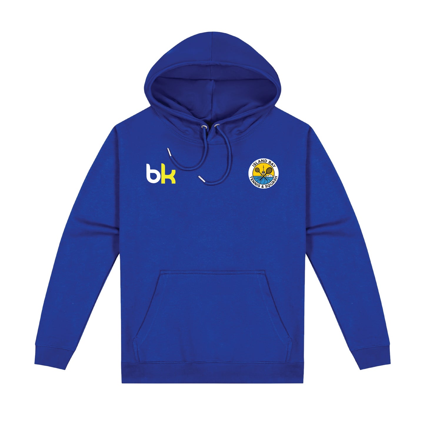 Island Bay Adult Club Hoodie - Royal