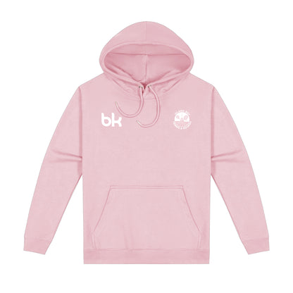 Island Bay Youth Club Hoodie - Pink