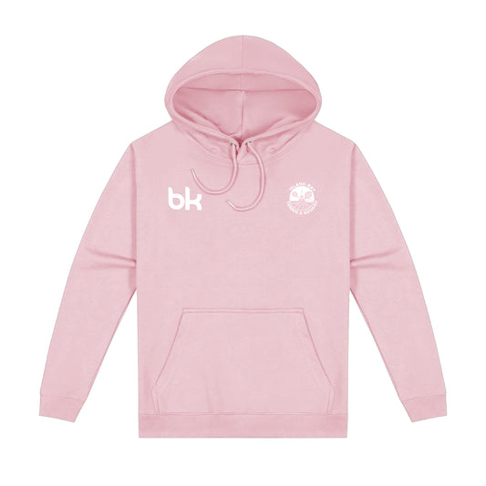 Island Bay Adult Club Hoodie - Pink