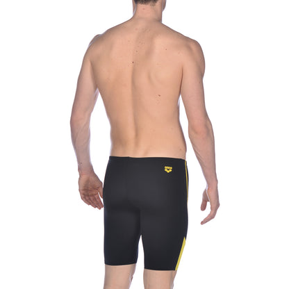 Arena Men's Destiny Jammer Black-Yellow Star