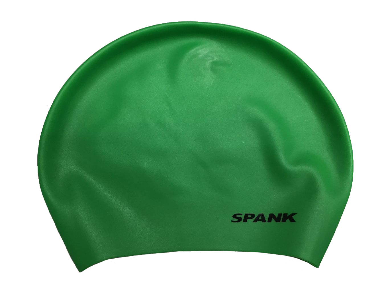 Spank Silicone Swimming Cap